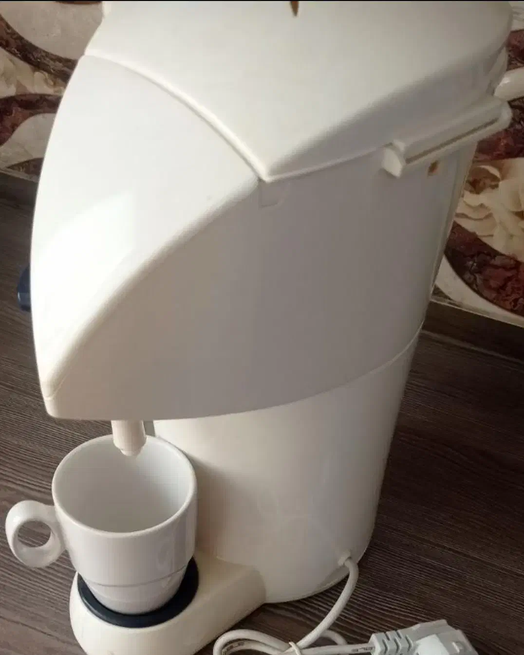 قهوه ساز فلر|سماور، چای‌ساز، قهوه‌ساز|تهران, پرستار|دیوار