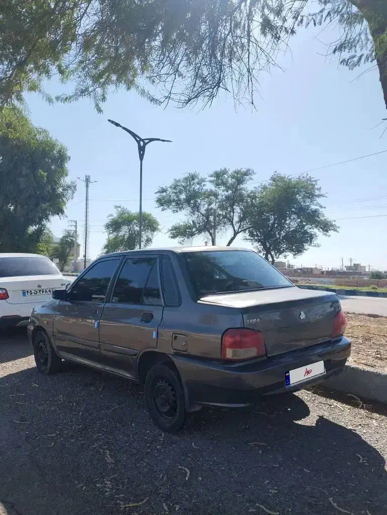 پراید۱۳۲ مدل ۹۰|خودرو سواری و وانت|دهلران, |دیوار