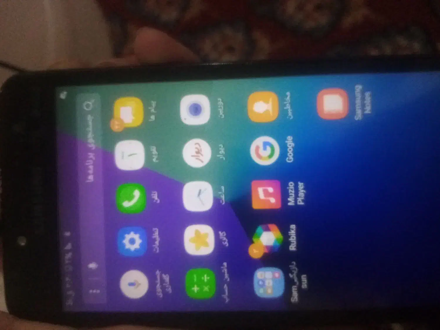 گوشی سامسونگ اصل|موبایل|اهواز, اهواز|دیوار