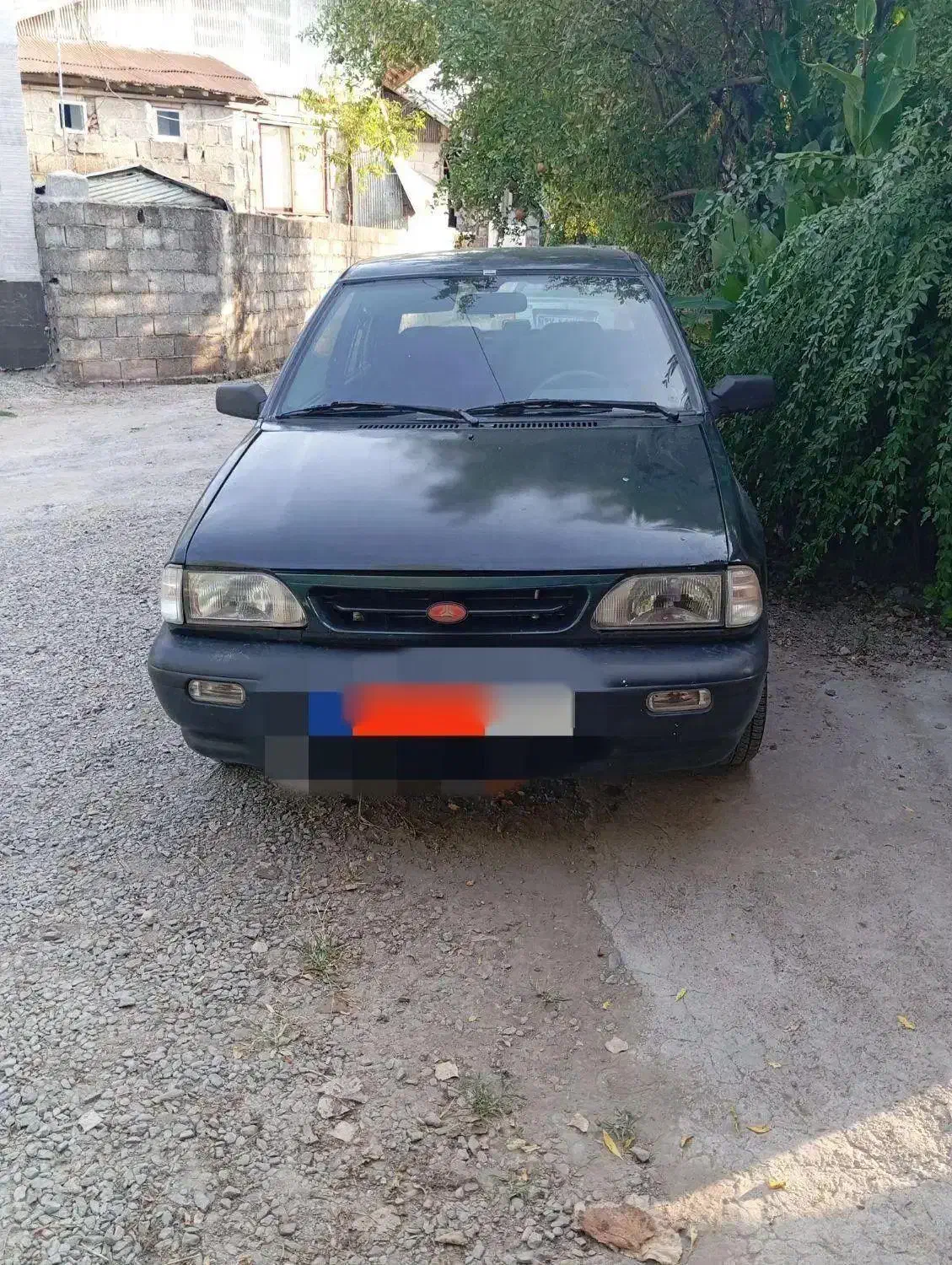 پراید مدل ۸۱|خودرو سواری و وانت|محمدیه-قزوین, |دیوار