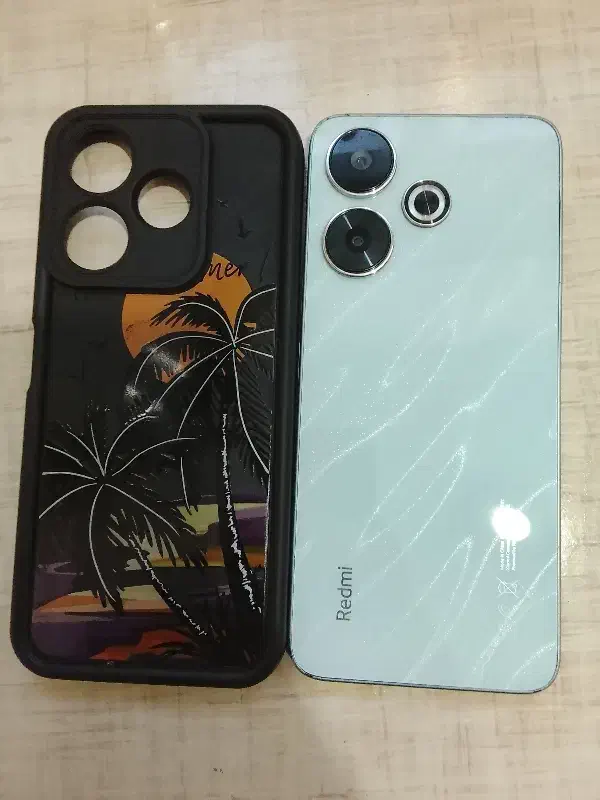 ردمی 13 در حد نو|موبایل|علیآباد کتول, |دیوار