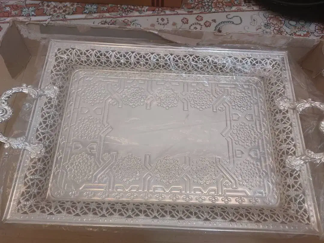 سینی|ظروف سرو و پذیرایی|شاهین‌شهر, حاجی آباد|دیوار
