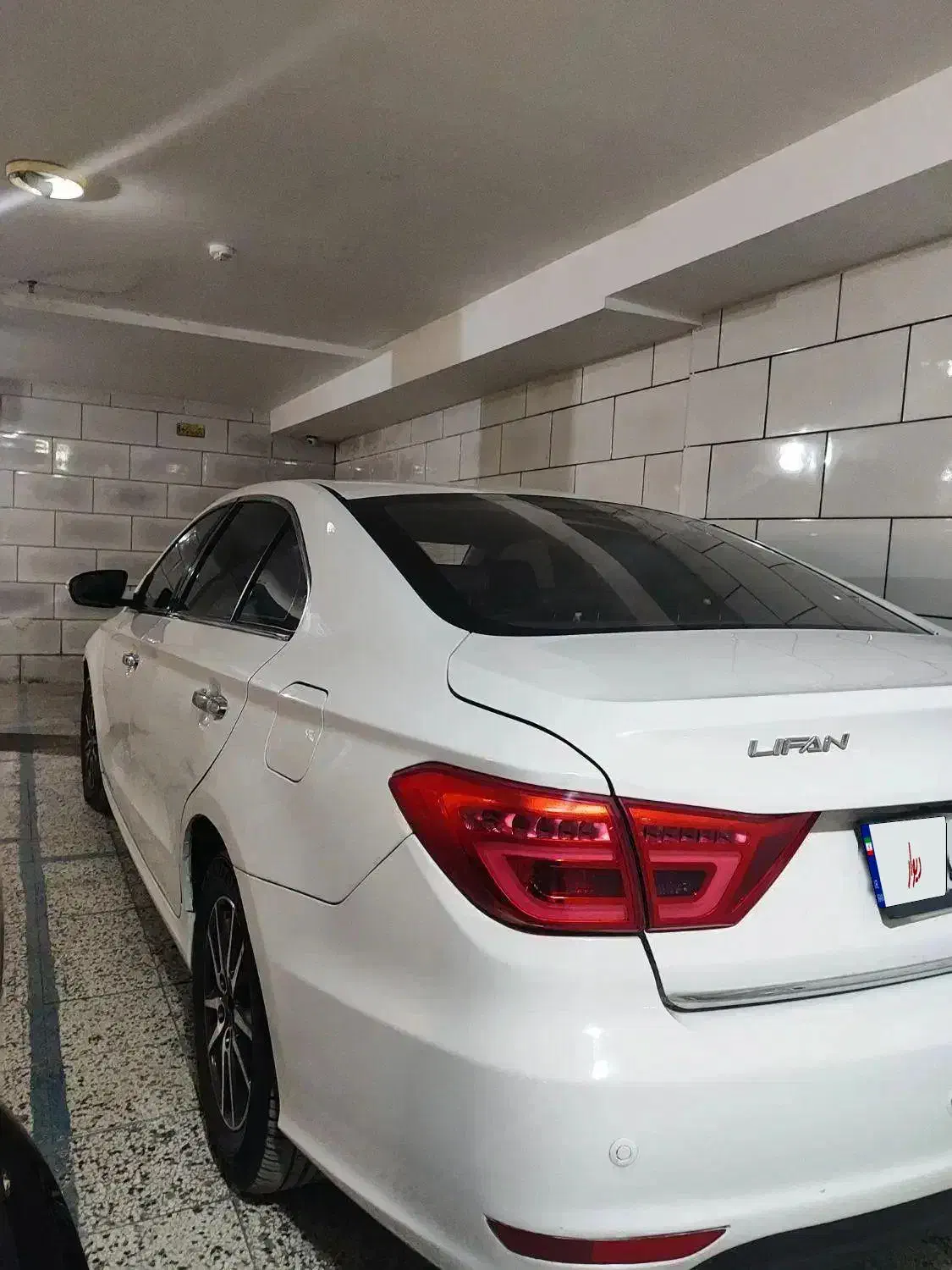 لیفان ۸۲۰ مدل۱۳۹۵|خودرو سواری و وانت|مشهد, حجت|دیوار