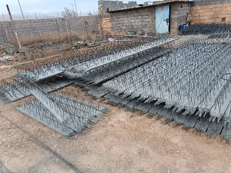 تیرچه صنعتی|مصالح و تجهیزات ساختمان|شاهرود, |دیوار