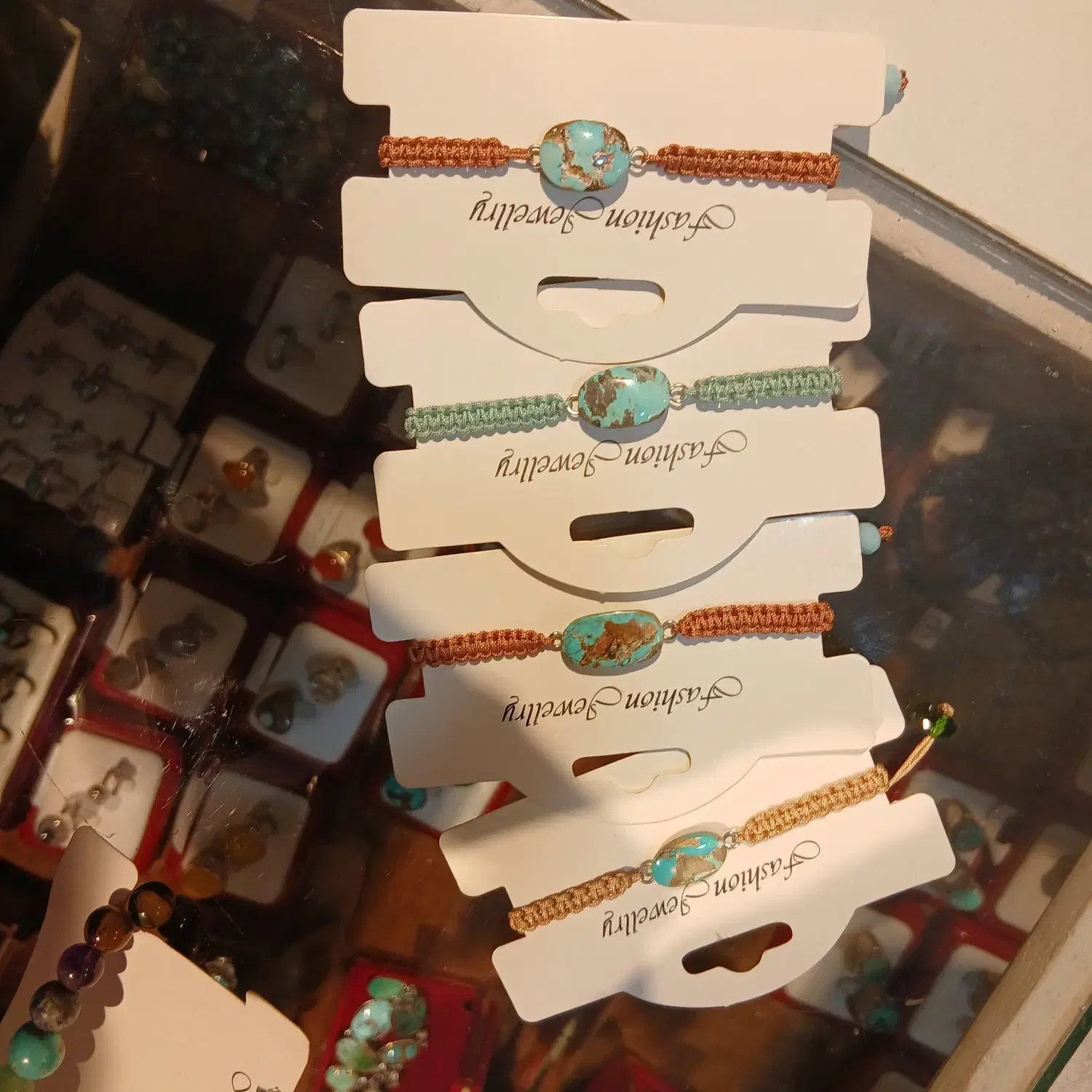 گردنبندهای خوشگل انرژی|جواهرات|نیشابور, خط کاشمر|دیوار