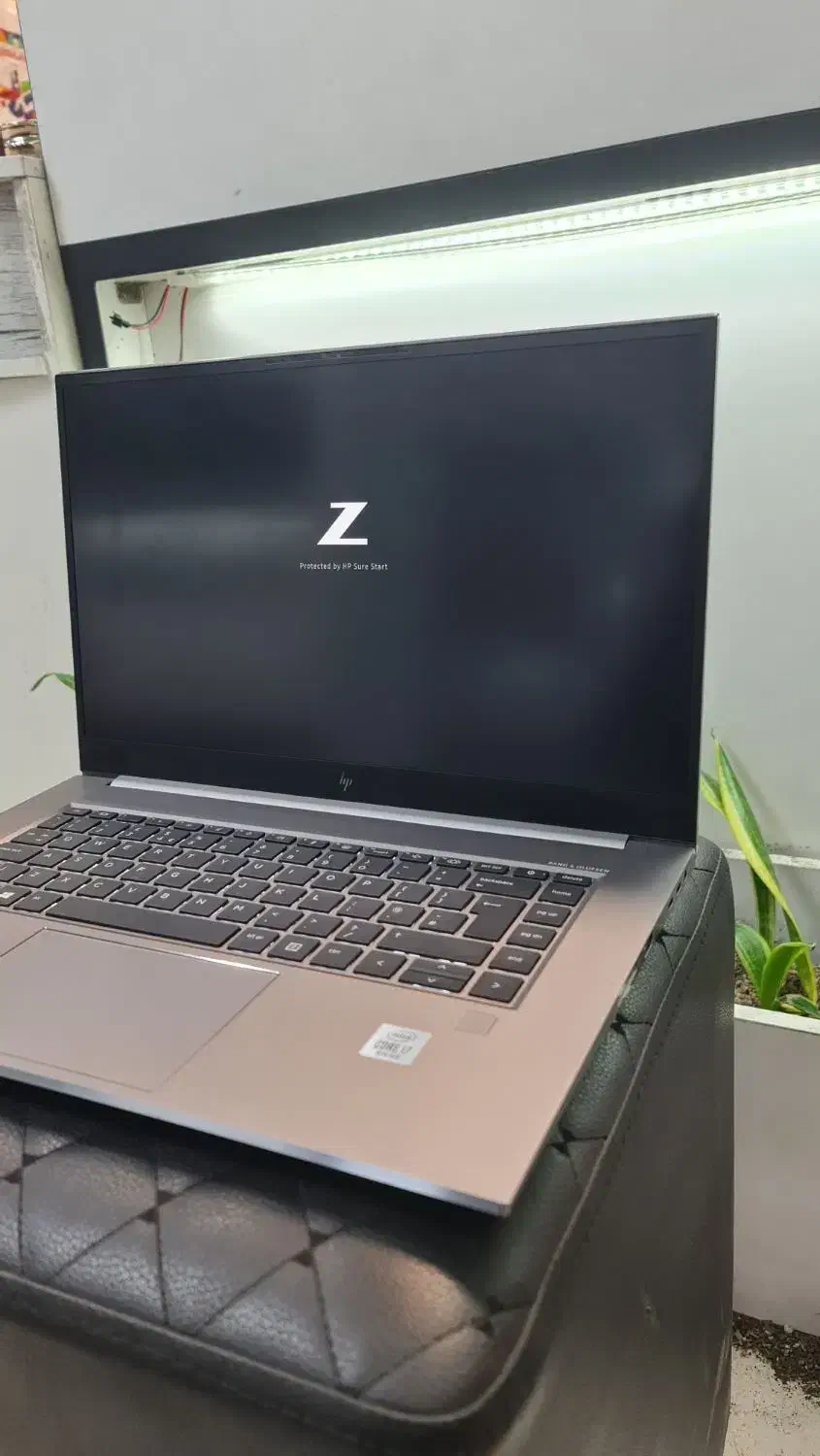 لپ تاپ HP ZBook G7 Studio i7|رایانه همراه|تهران, فلسطین (میدان انقلاب)|دیوار