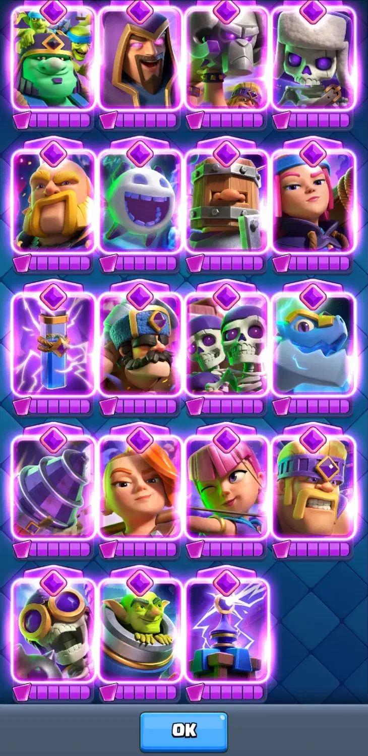 Clash Royal کلش رویال|کنسول، بازی ویدئویی و آنلاین|تهران, دربند|دیوار