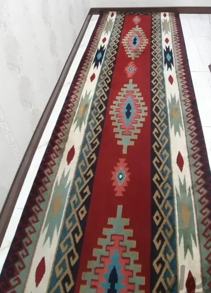 گلیم فرش|گلیم، جاجیم، گبه|ورامین, ورامین|دیوار