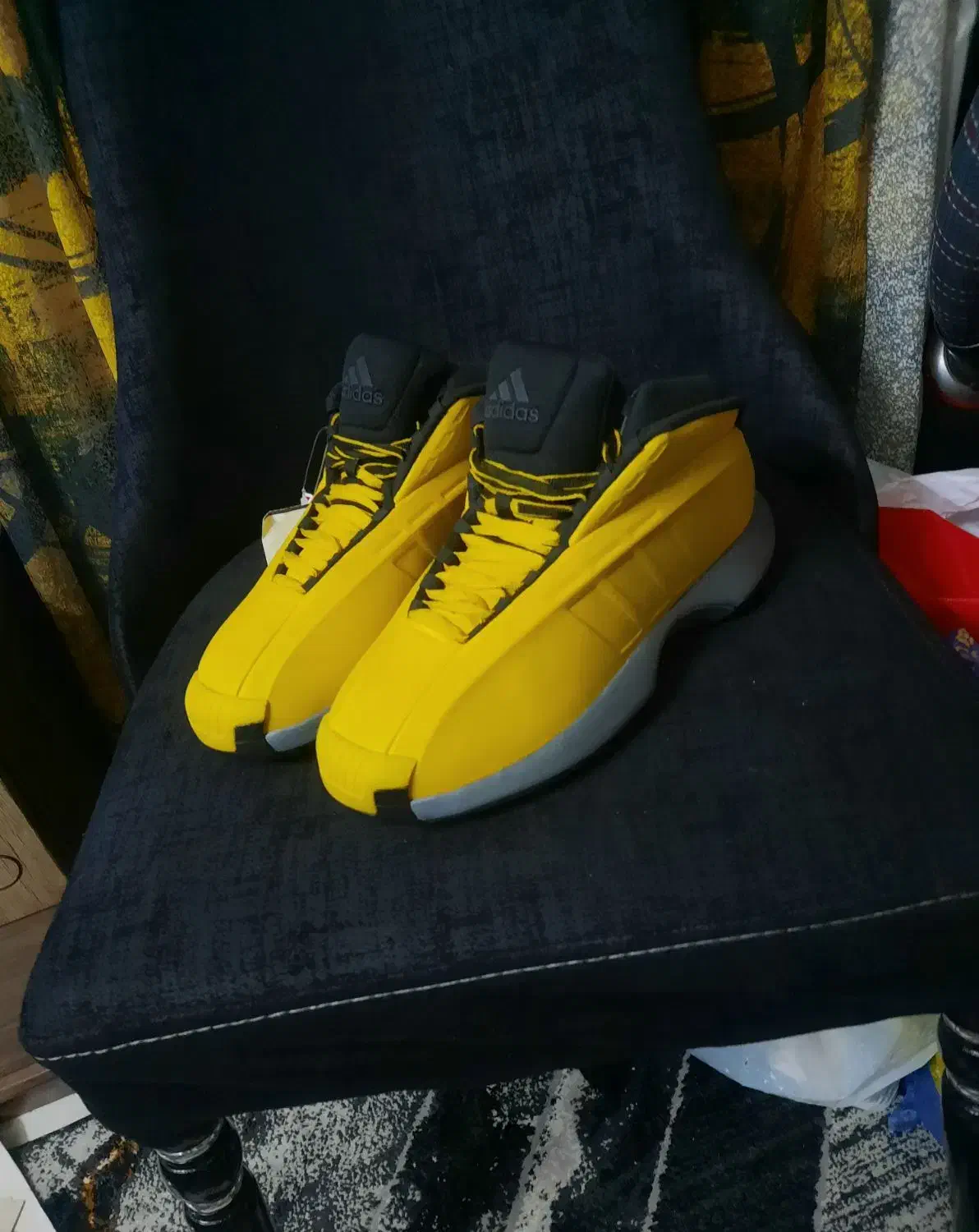 کتونی ادیداس crazy1|کیف، کفش، کمربند|تهران, بروجردی|دیوار