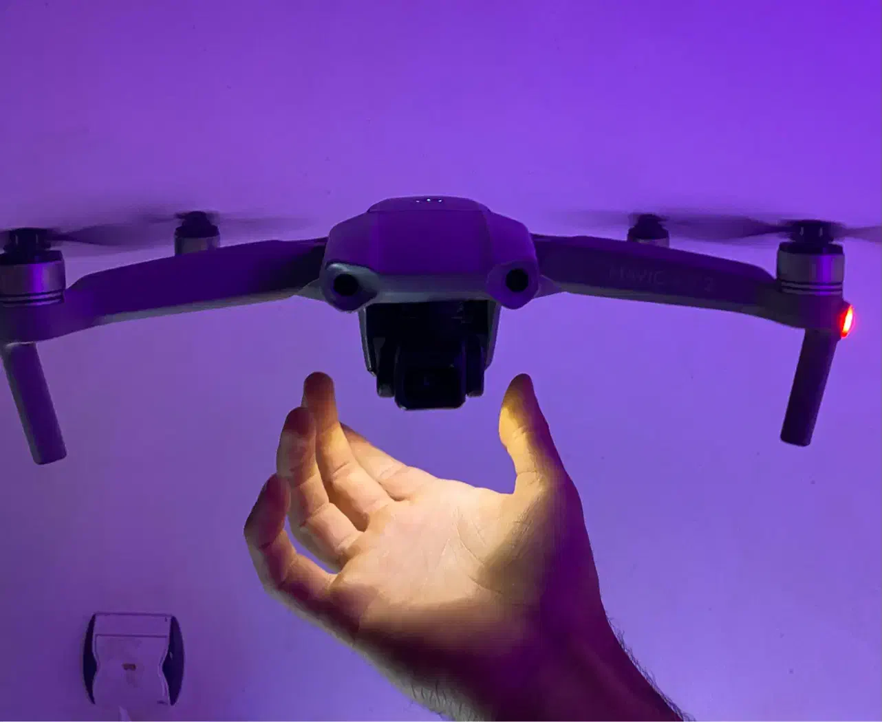 مویک ایر ۲ دو باتری|دوربین عکاسی و فیلم‌برداری|رشت, توشیبا|دیوار