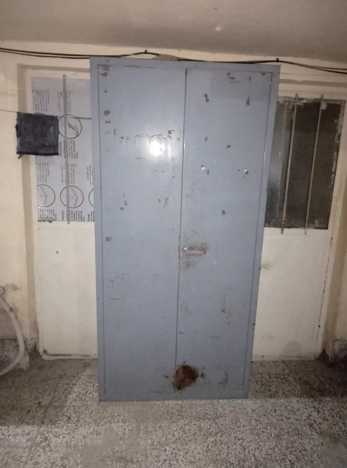 فروش یک عدد کمد فلزی فایل بندی اداری|دفتر کار|زاهدان, |دیوار