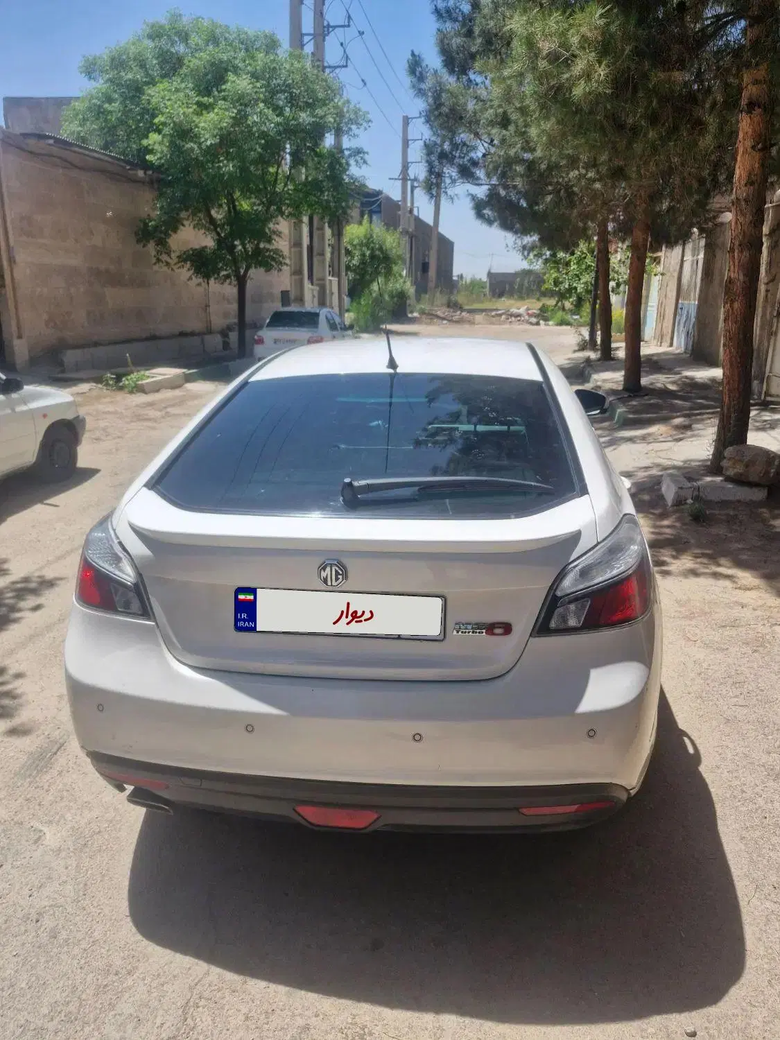 mg6 2013|خودرو کلاسیک|قیامدشت - خاورشهر, |دیوار