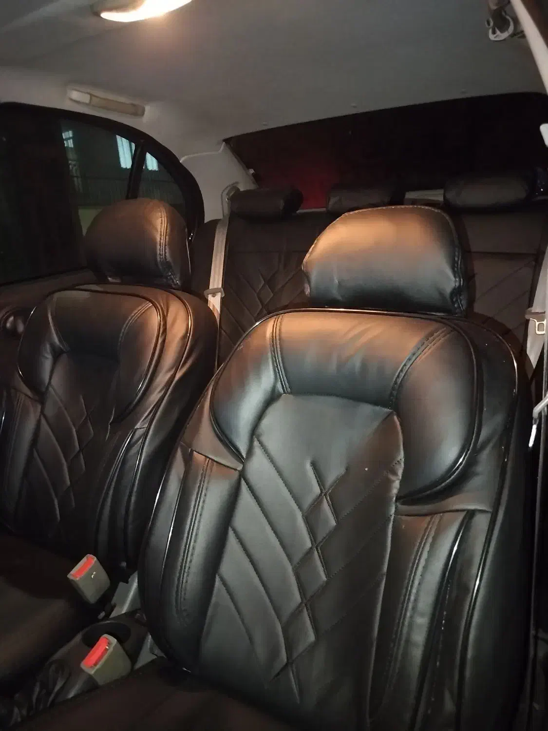 ساینا مشکی رینگ مدل۹۷|خودرو سواری و وانت|اندیشه, شهرک مریم|دیوار