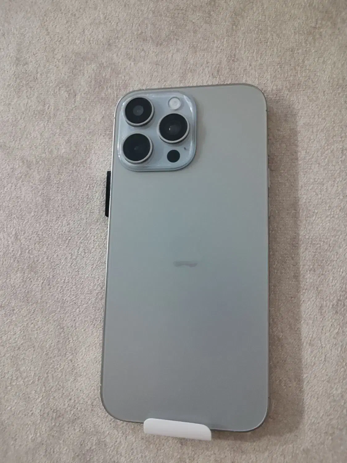 آیفون طرح 16پرومکس سوپرکپی کشور ویتنام رنگ نچرال|موبایل|سنندج, |دیوار