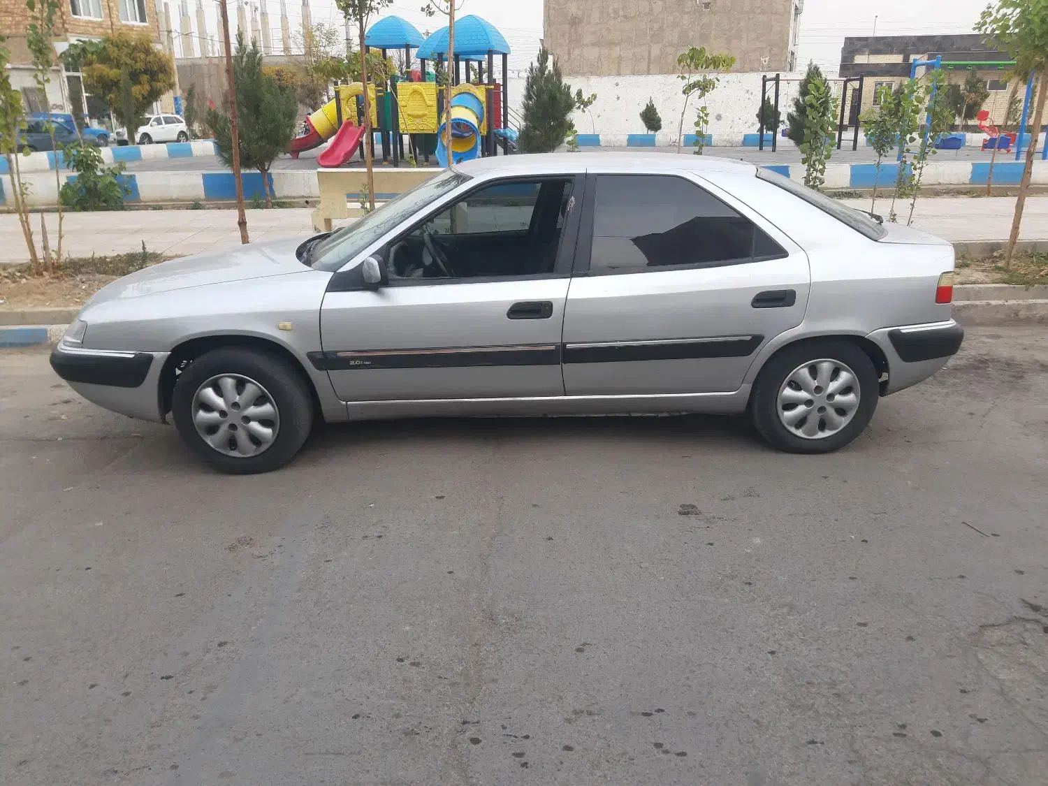 زانتیا مدل 86 (2000)|خودرو سواری و وانت|چهارباغ, |دیوار