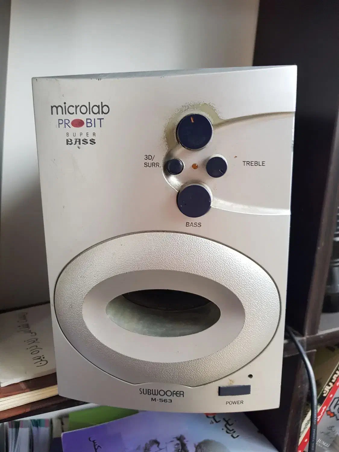 ساب ووفر و اسپیکر کامپیوتر قابل استفاده با گوشی|سیستم صوتی خانگی|سنندج, |دیوار