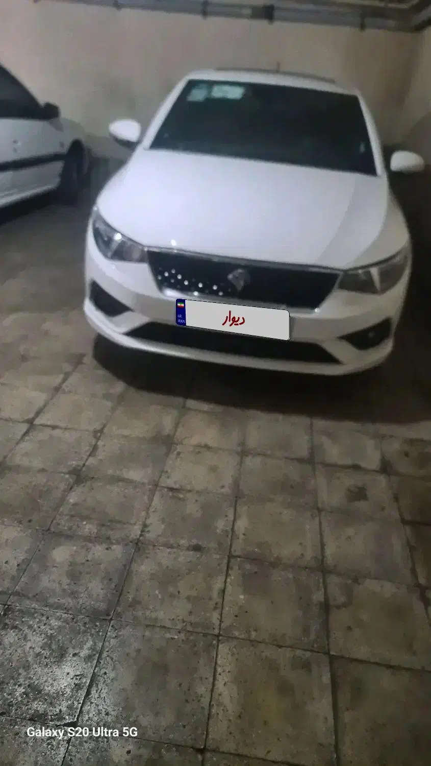 تارا اتوماتیک مدل ۱۴۰۱ بیرنگ|خودرو سواری و وانت|ری, دیلمان|دیوار