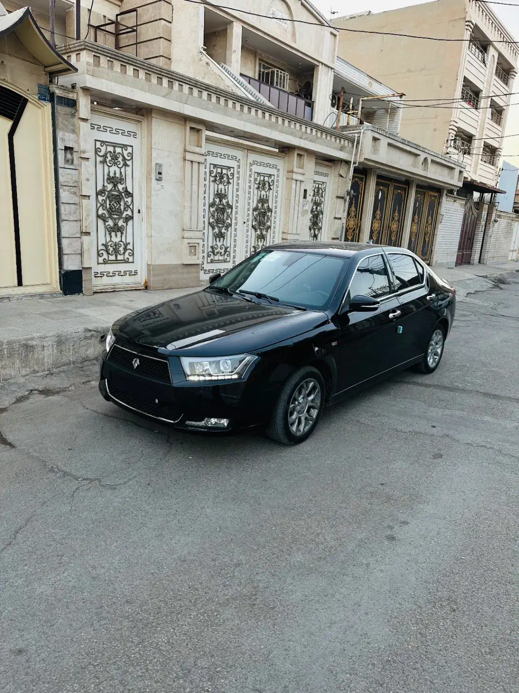 دنا پلاس توربو اتوماتیک اپشنال|خودرو سواری و وانت|اهواز, کمپلو شمالی|دیوار