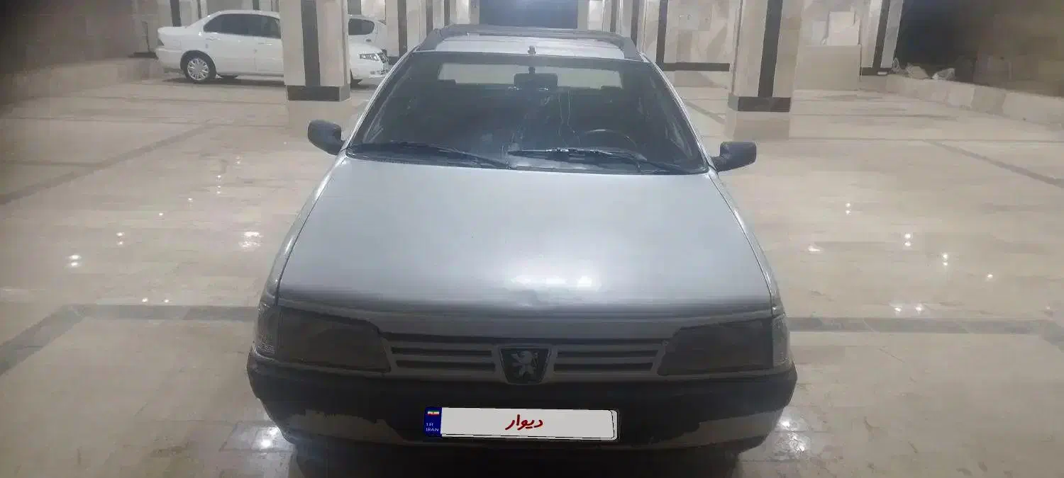 خودرو مدل 89|خودرو سواری و وانت|پرند, فاز ۳|دیوار