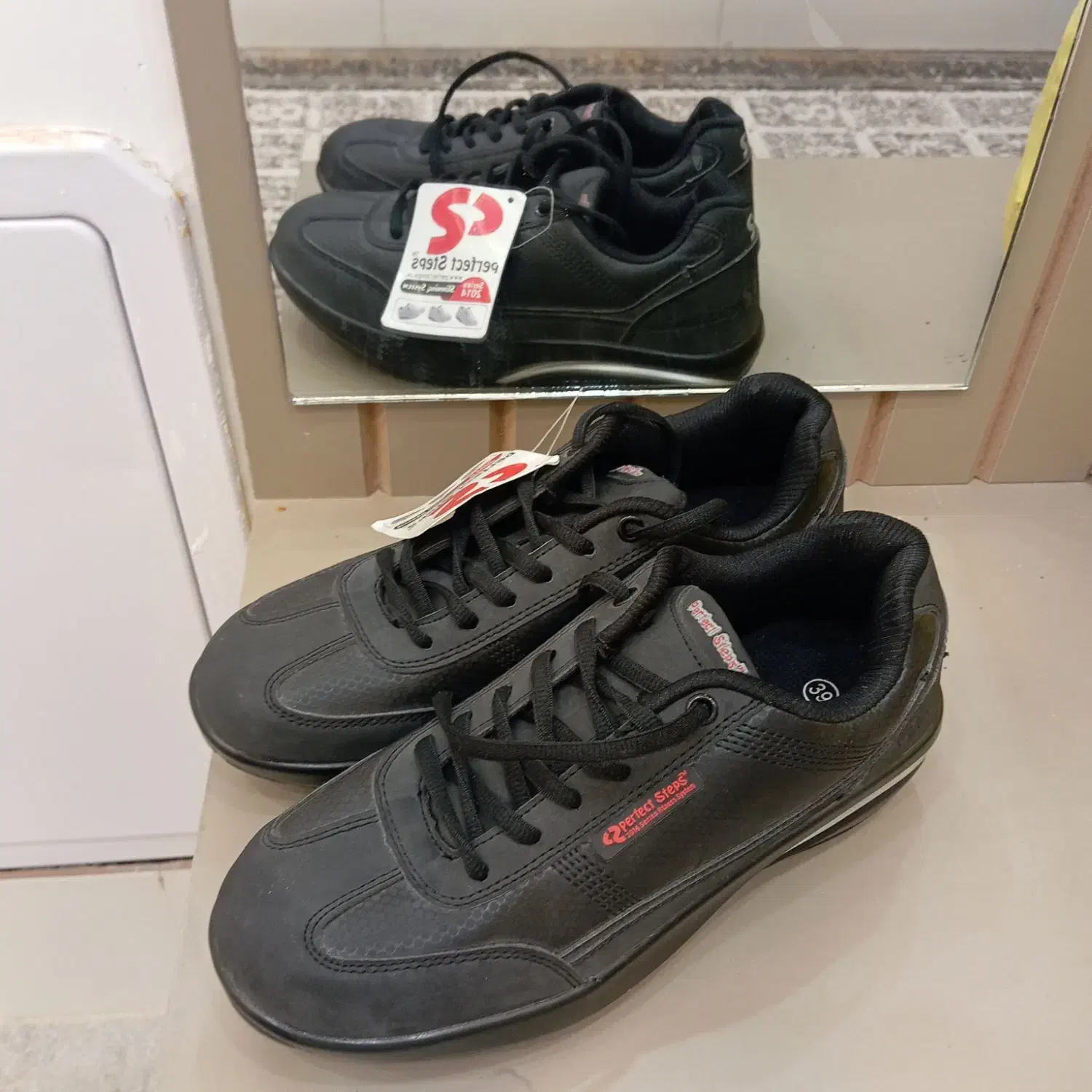 یک جفت کفش نو زنانه سایز 39|کیف، کفش، کمربند|تربت‌حیدریه, شهرک ولیعصر|دیوار