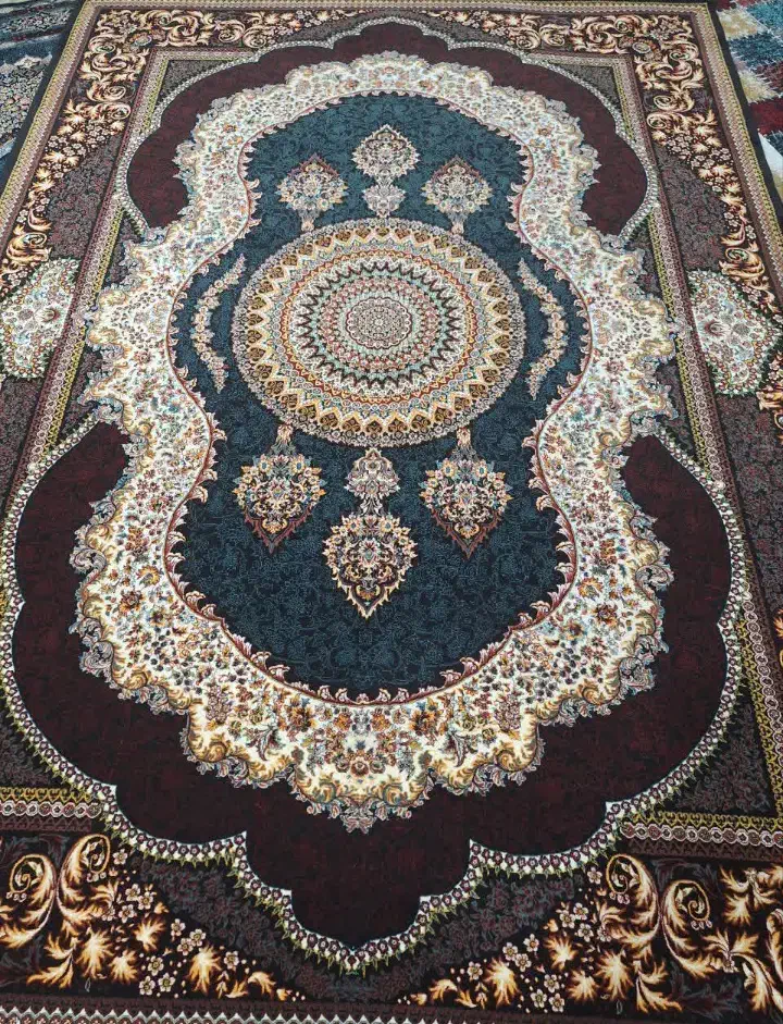 فرش 9متری|فرش|شیرگاه, |دیوار