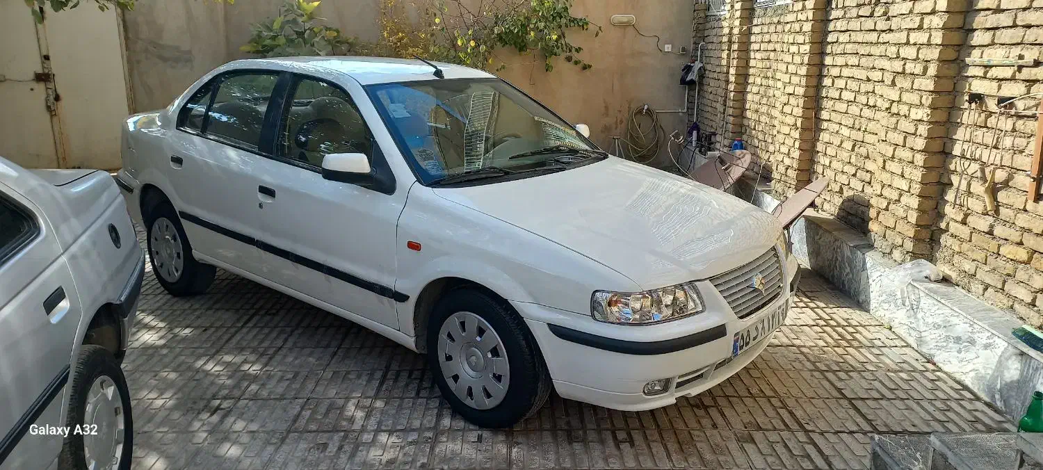 سمند lx دوگانه شرکتی مدل ۸۸|خودرو سواری و وانت|کرمانشاه, |دیوار