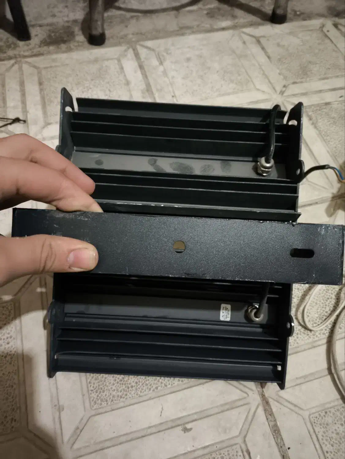 فروش پروژکتور ال ای دی صد والت آریا ترانور|تلویزیون و پروژکتور|الوند, |دیوار