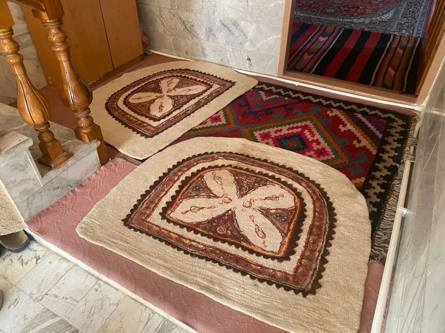 مس دیگ|ظروف پختوپز|مهدی شهر, |دیوار