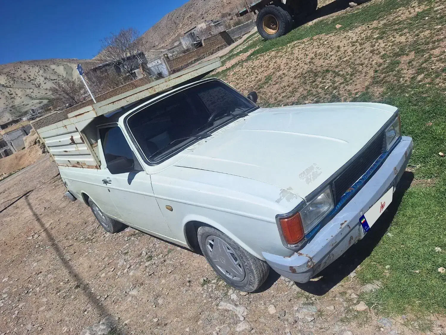 وانت بار ۹۳|خودرو سواری و وانت|شیروان (خراسان), |دیوار