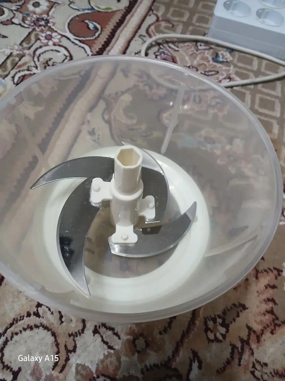 سبزی خردکن|خردکن، آسیاب، غذاساز|نیشابور, مازول|دیوار