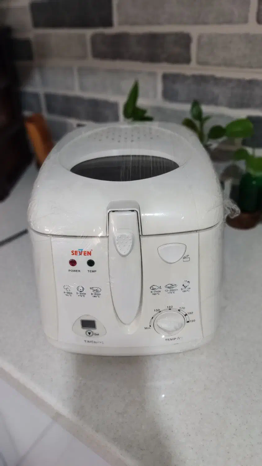 پلوپز و سرخ کن|اجاق گاز و لوازم برقی پخت‌وپز|نیشابور, شهرک رسولی|دیوار