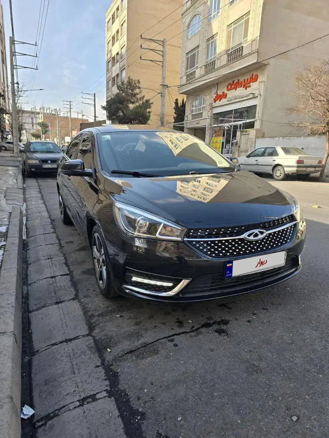 آریزو ۵ توربو مدل ۱۴۰۱|خودرو سواری و وانت|کرج, کوی امامیه|دیوار