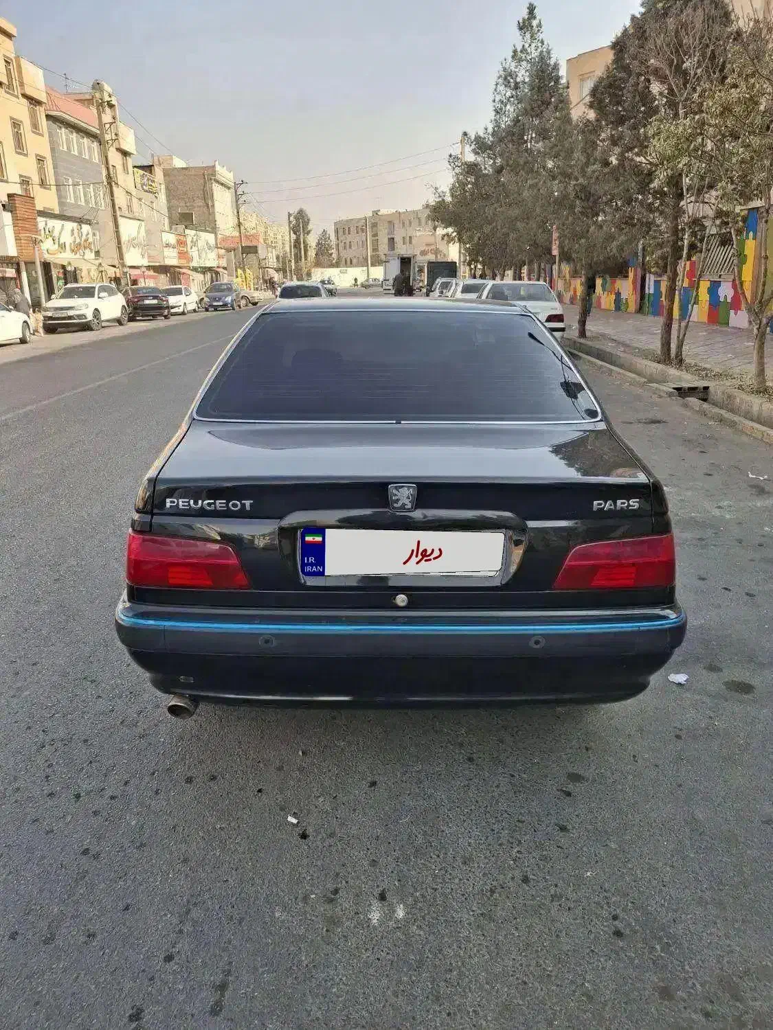 خودرو پرشیا|خودرو سواری و وانت|اسلامشهر, باغ فیض|دیوار