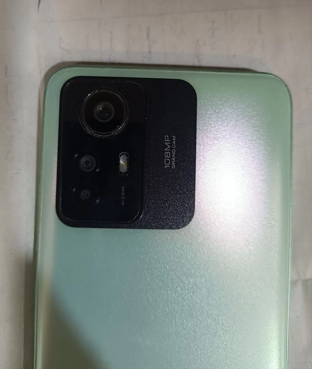 گوشی شیائونی نوت 12s|موبایل|شهرضا, |دیوار