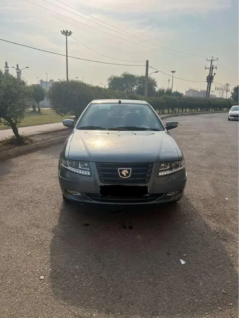 سمند سورن پلاس EF7|خودرو سواری و وانت|اهواز, پادادشهر|دیوار