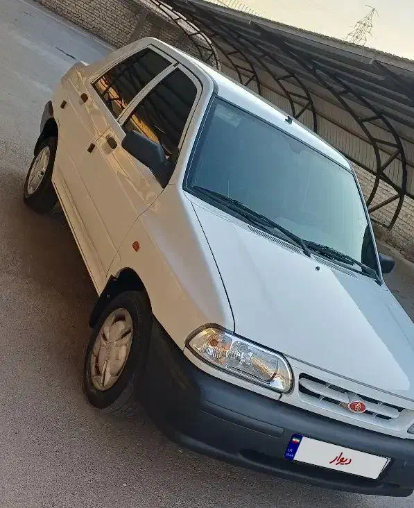 پراید ۱۳۱ مدل ۹۸|خودرو سواری و وانت|مرودشت, ولایت|دیوار
