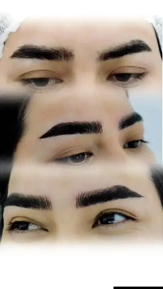 میکرو بلیدینگ بن مژه|خدمات آرایشگری و زیبایی|مشهد, نیزه|دیوار