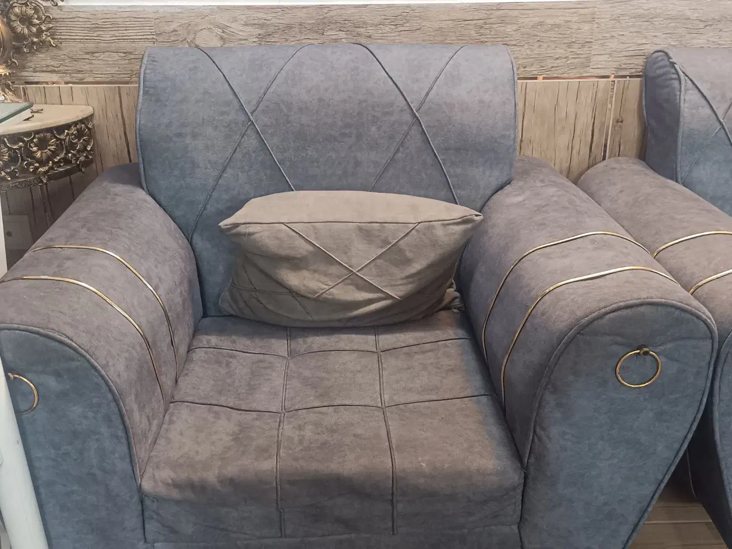 مبل هفت نفره|مبلمان خانگی و میز عسلی|برخوار, |دیوار