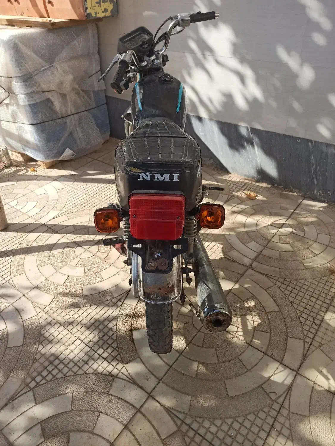 موتور هندا ۱۵۰|موتورسیکلت|ابهر, |دیوار