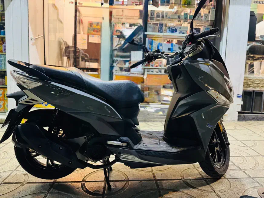 SYM Galaxy J200 ناردوگری|موتورسیکلت|تهران, تهرانپارس غربی|دیوار