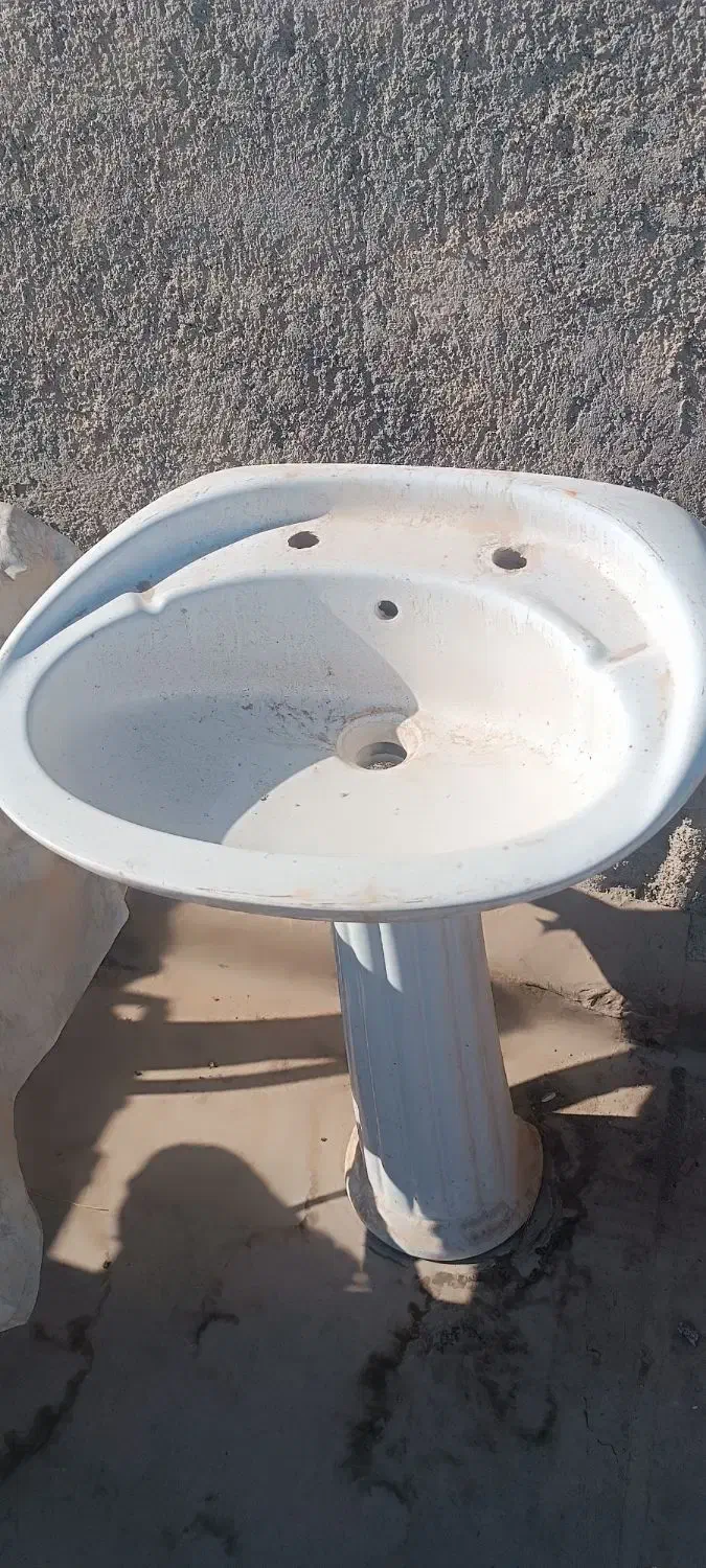 سنگ روشویی|لوازم سرویس بهداشتی|دزفول, |دیوار