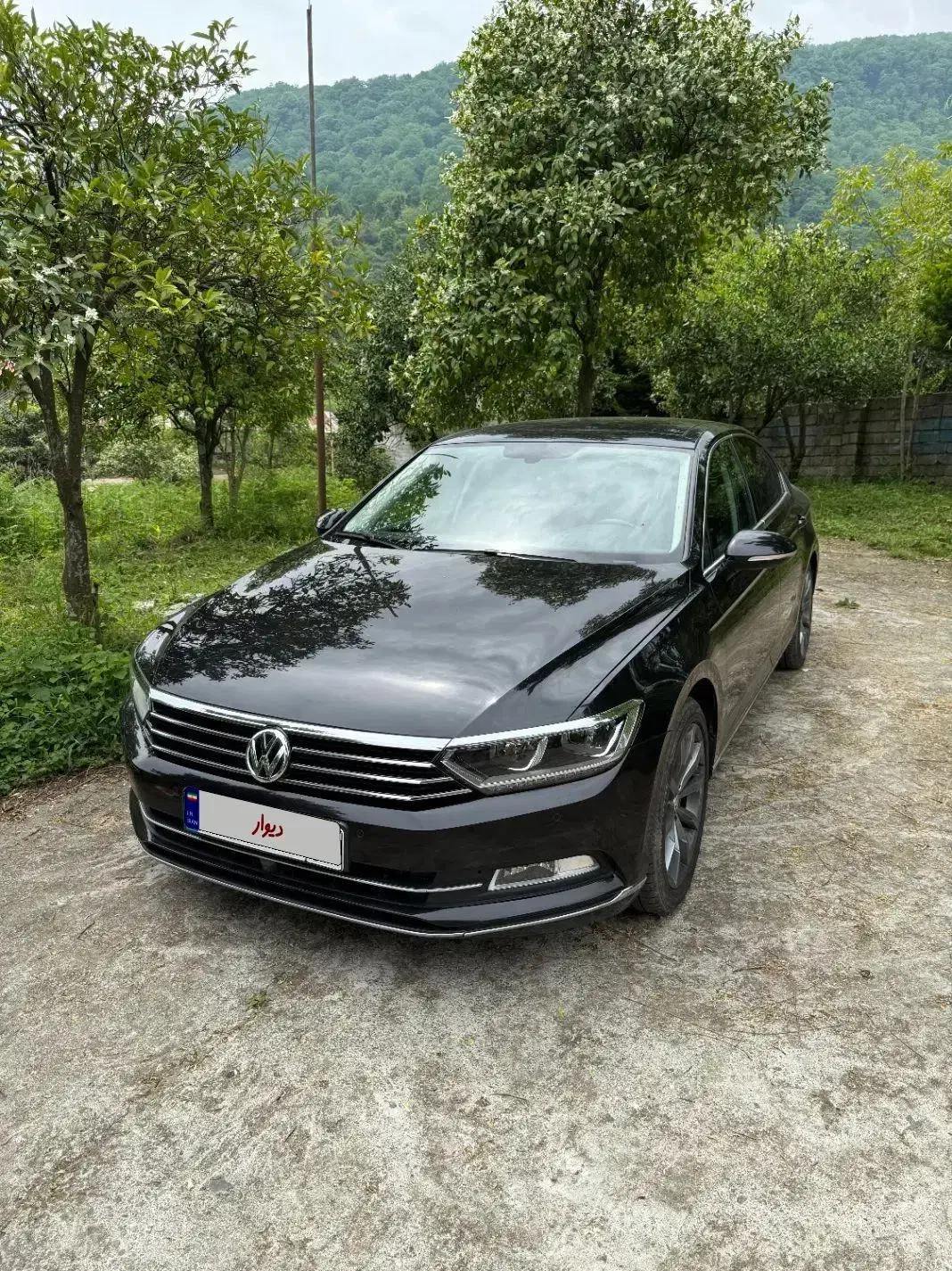 پاسات ۲۰۱۸|خودرو سواری و وانت|تهران, سازمان برنامه شمالی|دیوار