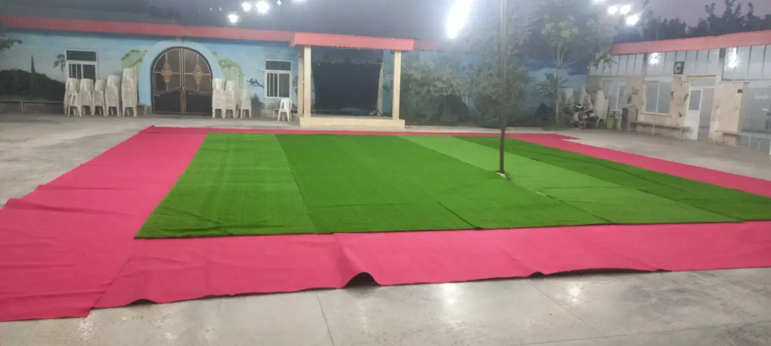 چمن مصنوعی و موکت|خدمات پذیرایی، مراسم|بجنورد, |دیوار