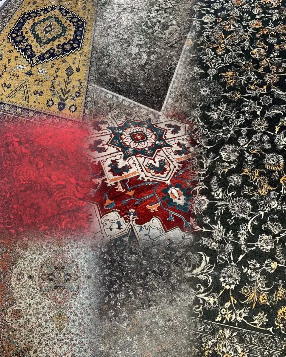 روفرشی کش دار|روفرشی|تهران, شهرک ولیعصر شمالی|دیوار