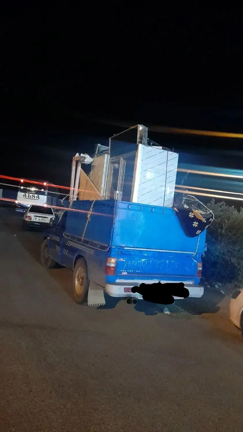 باربری نیسان|خدمات حمل و نقل|علی‌آباد کتول, |دیوار