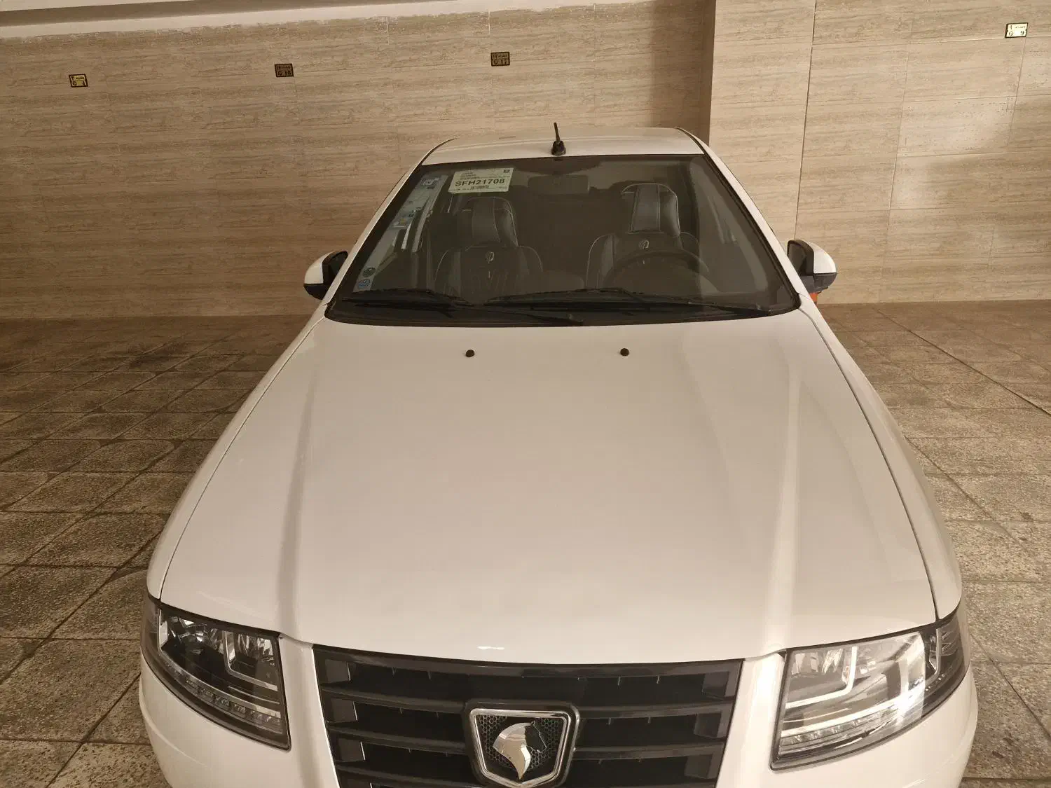 سورن پلاس دوگانهEF7،کپسول بزرگ، دریچه گازسیمی سیمی|خودرو سواری و وانت|رباط‌کریم, رباط‌کریم|دیوار