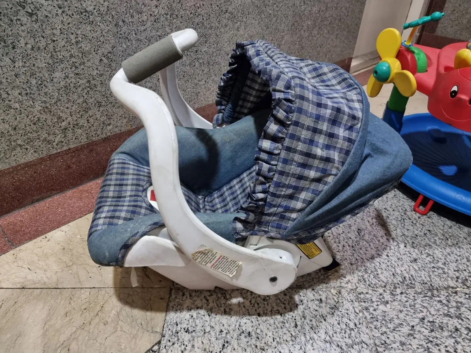 سرویس کامل کالسکه همراه با کیف|کالسکه و لوازم جانبی|تهران, شهرک چیتگر|دیوار