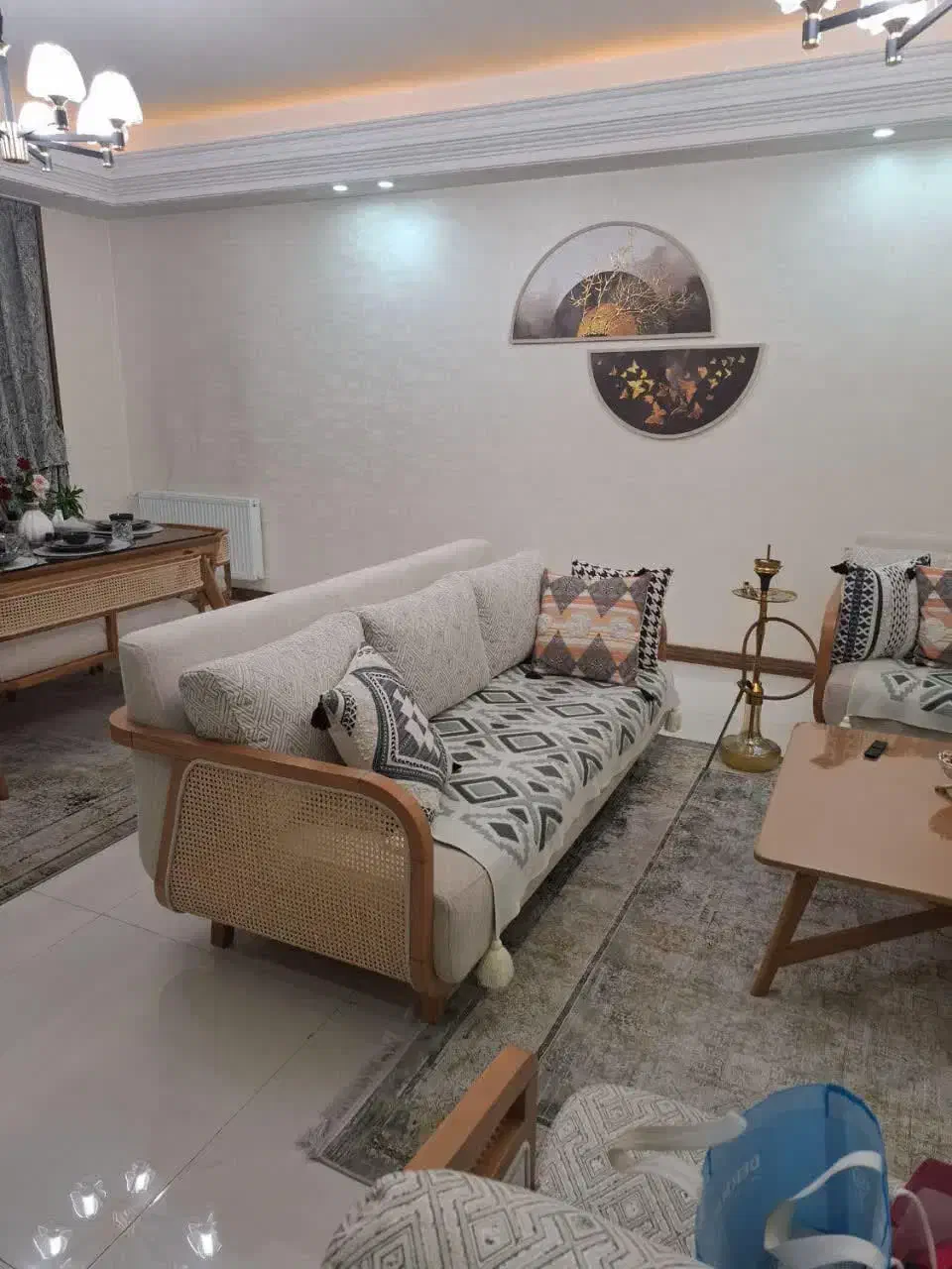 رهن و اجاره ۱۳۲متر / تک واحد|اجارهٔ آپارتمان|ری, منصوریه منگل|دیوار