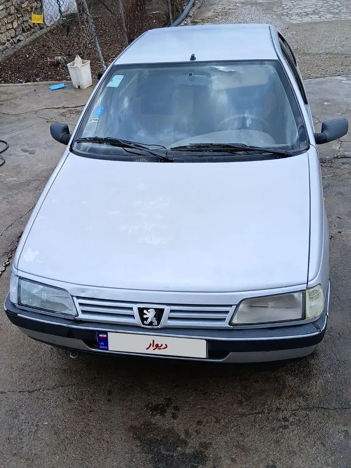 پژو405|خودرو سواری و وانت|خرمآباد, |دیوار