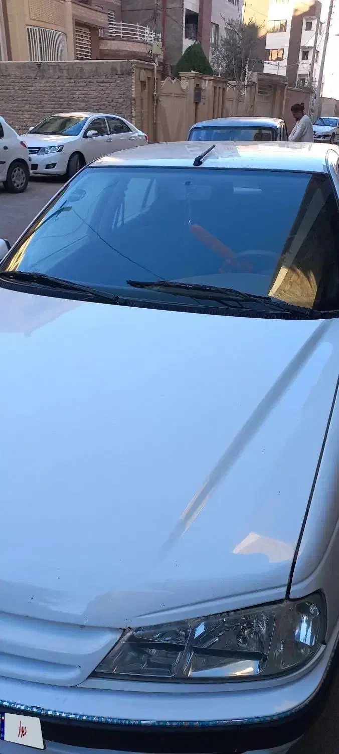 فروش پژو پارس مدل ۹۳|خودرو سواری و وانت|کرمان, |دیوار